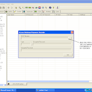 CRACKING  ACCESS DATABASE PASSWORD (using CAIN & ABEL)