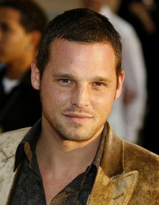 Tattoo Model Justin Chambers