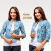 contoh model baju batik