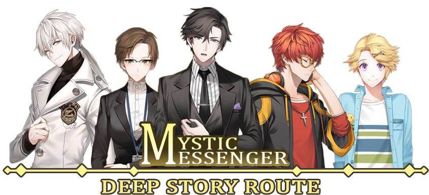 Walkthrough Mystic Messenger Deep Story Casual Route Updating Blah Bidy Blah