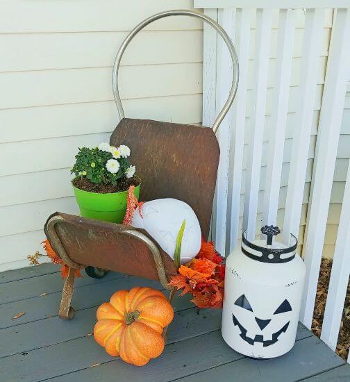 Fall Home Decor