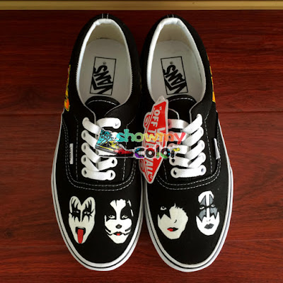 Kumpulan Custom Sepatu Vans Terbaik