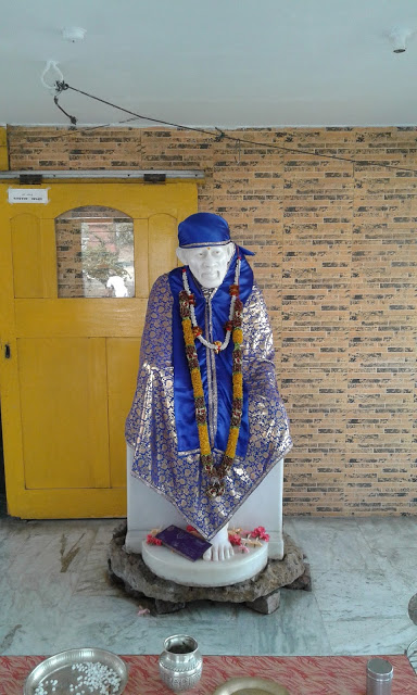 Shri Shirdi Sai Baba Sansthan, Chhota Dham Shirdi Sai Dham, Ram Govind Singh Mahuli Halt, Parsa, Patna 