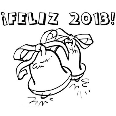 Feliz navidad 2012 junto a las campanas