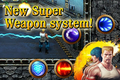 Contra: Evolution full apk