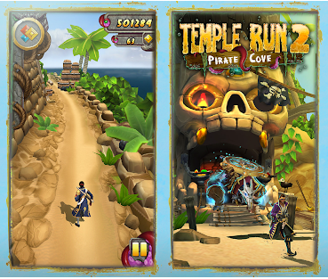 Download Game Temple Run 2 v1.52.2 Mod Apk Unlimited Money