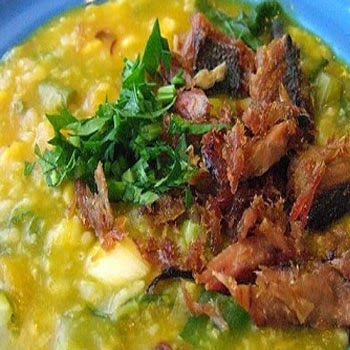  Resep Bubur Manado Asli Resep Masakan Spesial