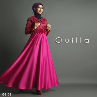 GS 08 QUILLA by SHIRAAZ FANTA