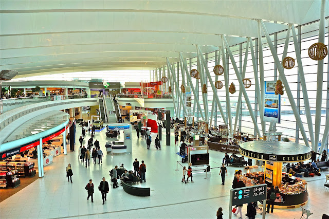 Budapest Airport