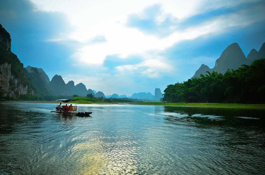 Li River China 3