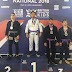 AMAZONENSE FATURA OURO EM COMPETIÇÃO INTERNACIONAL DE JIU-JITSU REALIZADA EM LODRES