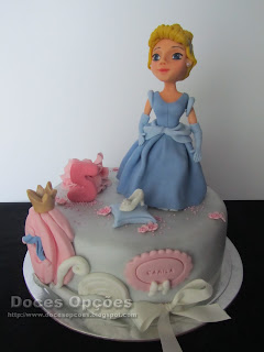 disney cake princess