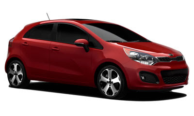 2013 Kia Rio