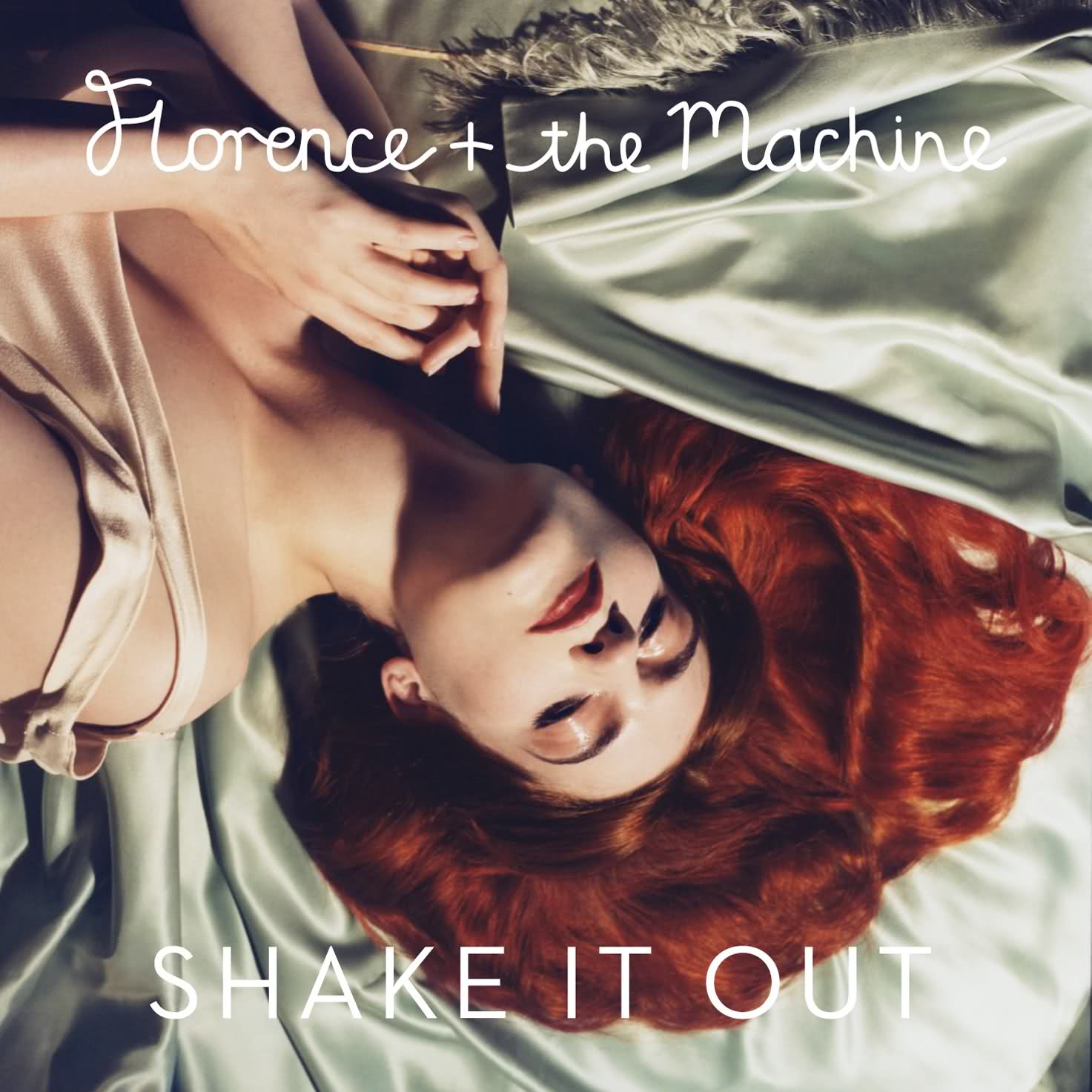 Florence And The Machine Shake It Out lyrics