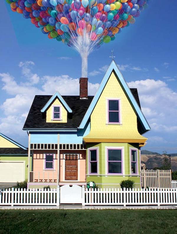 beautifule image jpg Real House Design like Animated 