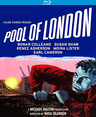 Pool Of London 1951 Bluray