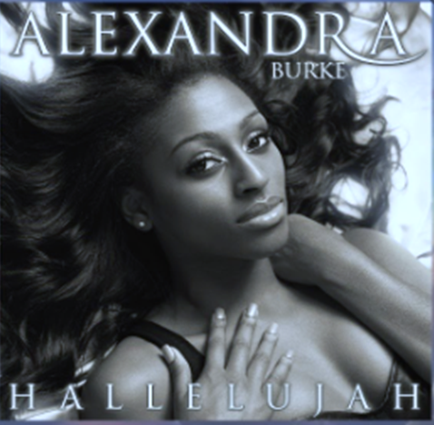 Alexandra Burke - Hallelujah lyrics