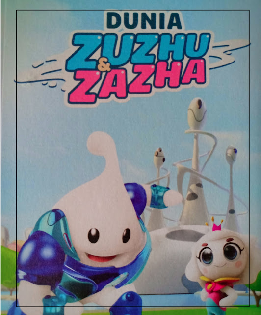 Frisian Flag Indonesia (FFI) meluncurkan tokoh animasi edukatif Zuzhu&Zazha ini karena terinspirasi dari tetesan susu yang memiliki banyak manfaat kebaikan, duo tokoh ini ada dikemasan baru susu cair Frisian Flag Milky yang hadir dalam dua pilihan ukuran yakni 115 ml dan 180 ml, dengan rasa cokelat dan stroberi yang disukai oleh anak-anak.     Tak hanya itu saja, duo tokoh animasi Zuzhu&Zazha ini juga hadir dalam bentuk e-comic dan film animasi pendek yang mengisahkan berbagai cerita inspiratif dan edukatif, yang akrab dengan kehidupan sehari-hari! Menarik bukan, hal ini sebagai upaya menanamkan kebiasaan baik sejak dini. 