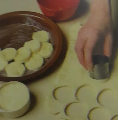 image of ITALIAN GNOCCHI ALLA ROMANA recipe