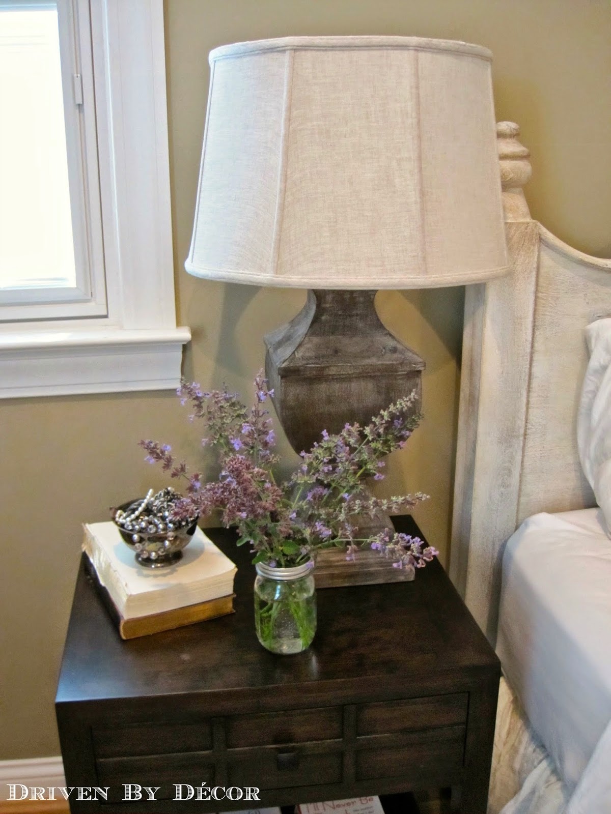 Bedroom Nightstand Lamps