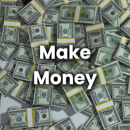 Making Money: Unlocking the Path to Financial Freedom How to Make Money Online Work From Home Skills needed Make Money