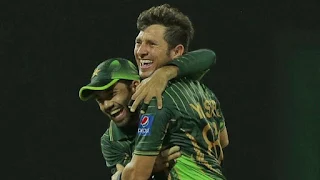 Sri Lanka vs Pakistan 3rd ODI 2015 Highlights