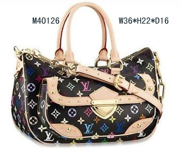 Louis Vuitton Canvas Handbags