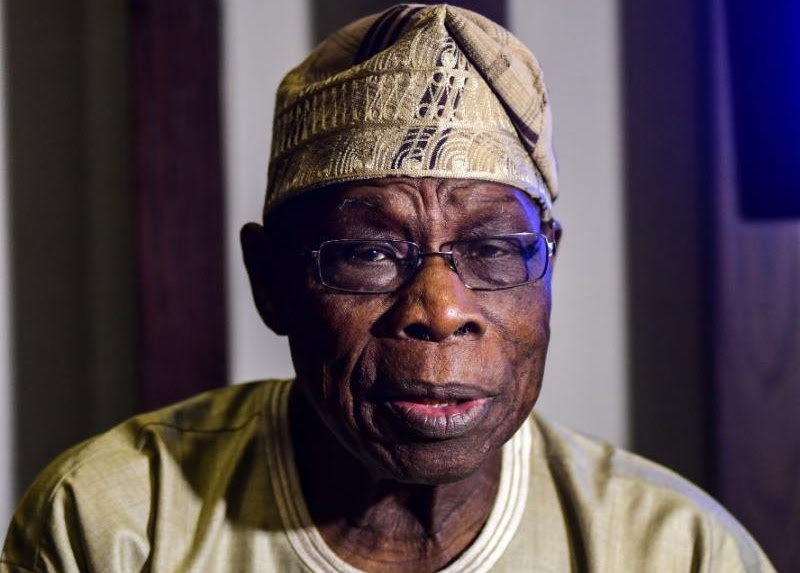 Obasanjo criticises lawmakers for self-fixing salaries