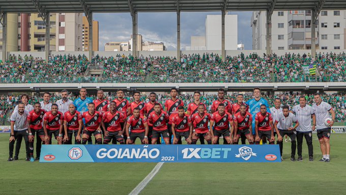 CSA x Escola Santo Tomás de Aquino-35, Campeonato Metropoli…