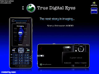 Sony Ericsson K900 Concept