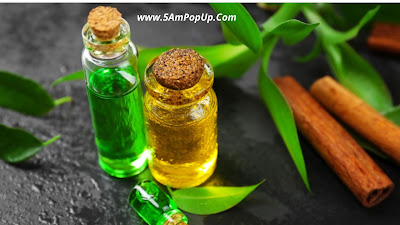 Tea Tree Oil For Cold And Cough - Cough Se Bachne Ke Upay