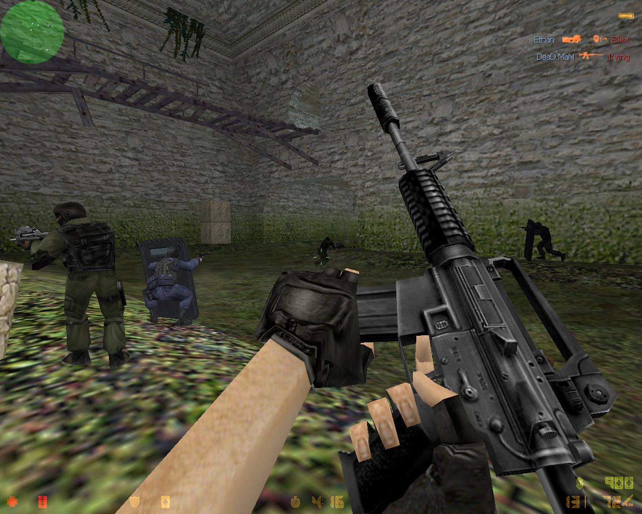 Download Free Counter Strike 1.6 Non Steam (MEDIAFIRE 