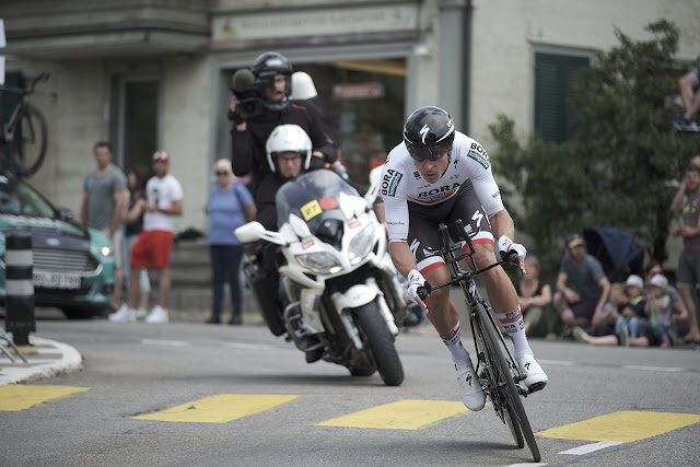 Tour de Suisse 2019 Stage 1 Langnau time trial