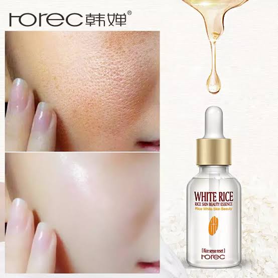 Rorec white Rice serum Benefits Usage | Skin whitening serum | Is Rorec serum remove pigmentations |Rorec Serum for Wrinkles and fine lines
