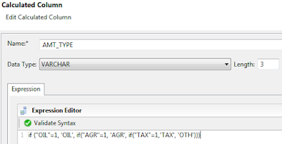 Modelling: Column to Row Transpose using Matrix in HANA