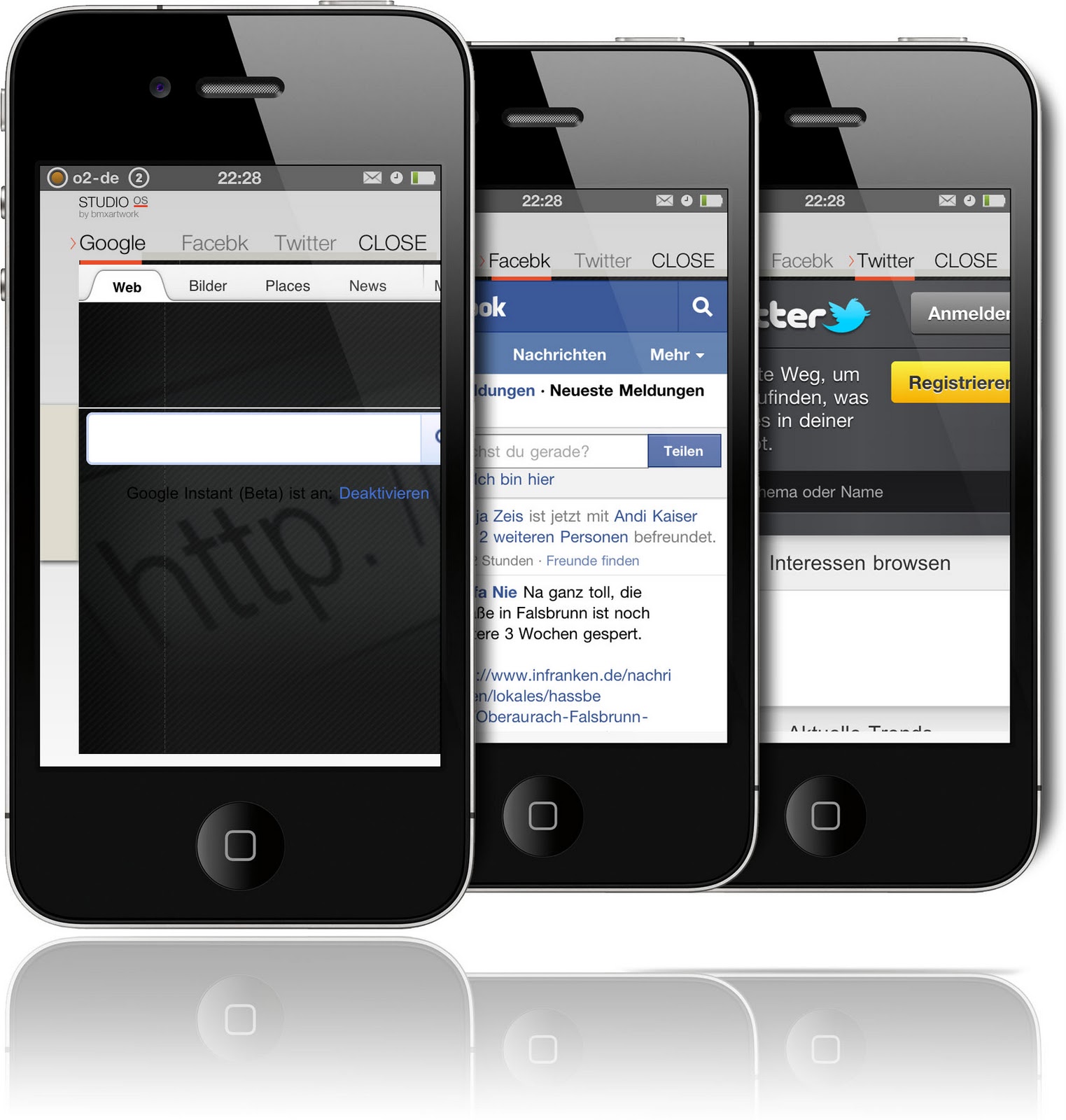 freeithemes com iphone wallpapers analog iphone 4 theme freeithemes ...