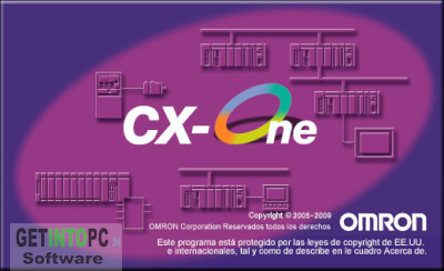 Omron-CX-One-Latest-Version-v.4.4.0-Software-Free-Download