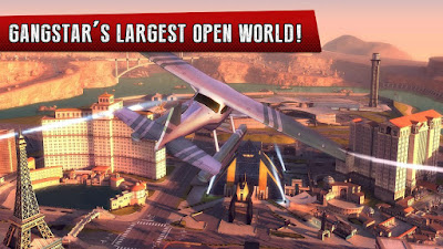 Gangstar Vegas v1.0 Offline Version APK + DATA Android zip market google play