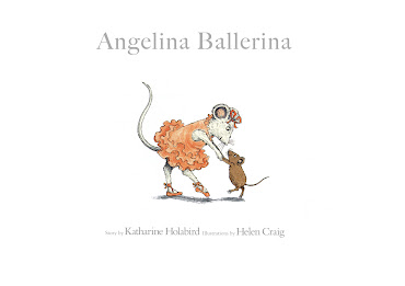 #3 Angelina Ballerina Wallpaper