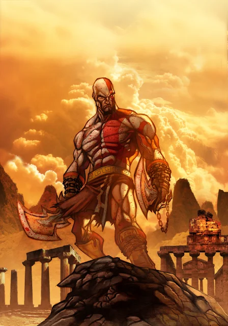 God of War Wallpapers