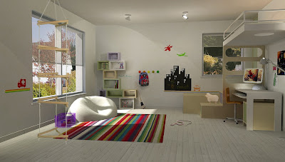 Site Blogspot  Garden Design Services on Luxury Kids Room  Interior Design Ideas