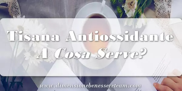 Tisana Antiossidante A Cosa Serve | Un Sorso Di Benessere