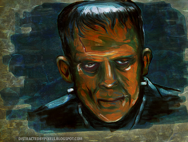 Boris Karloff