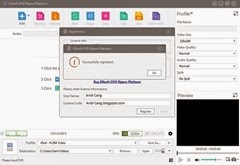 Xilisoft DVD Ripper Platinum 7.8