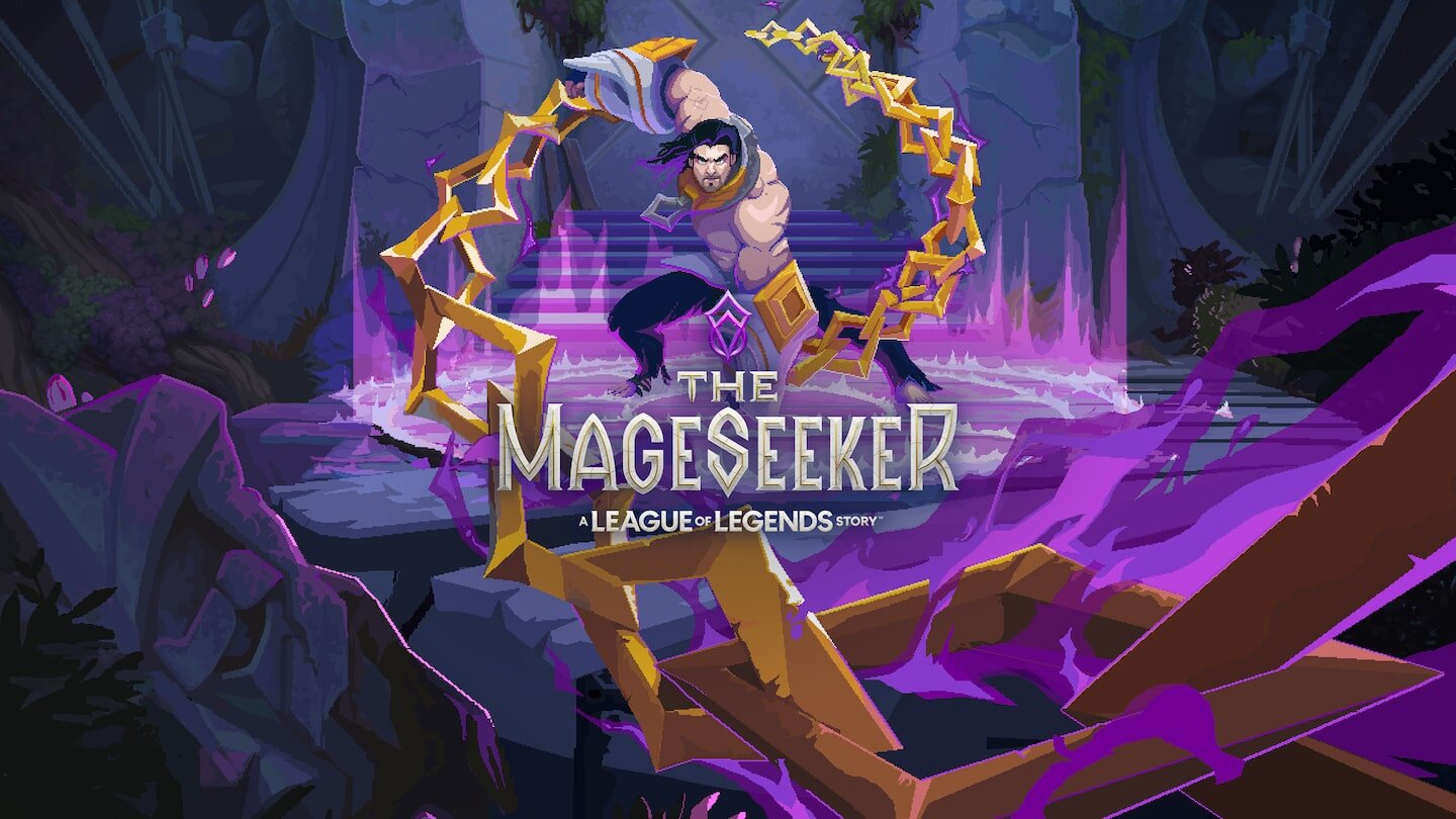 The Mageseeker: Uma História de League of Legends chega em 18 de