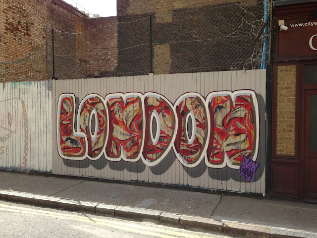 Graffiti Shoredich