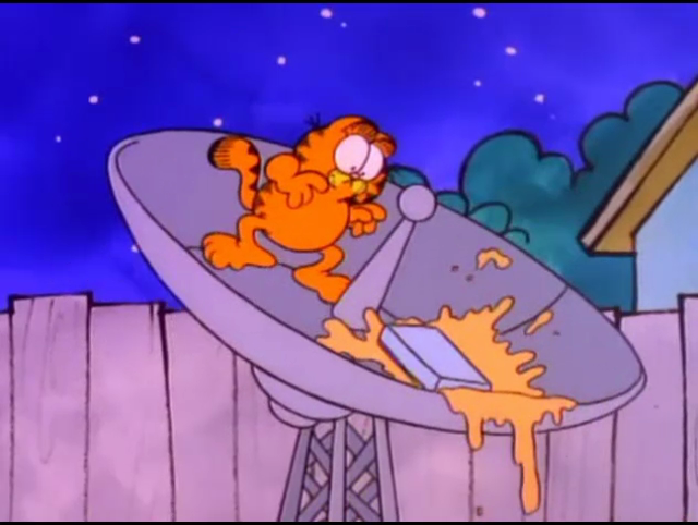 Garfield y sus amigos - Temporada 2 Capítulo 8