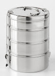 Stainless Steel Food Carrier