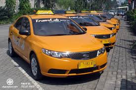 DAFTAR NOMOR TELPON TAXI JAKARTA