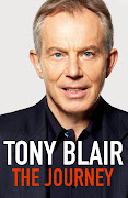 This week: THE JOURNEY by Tony Blair (hey, is it just me, or does Tone look .